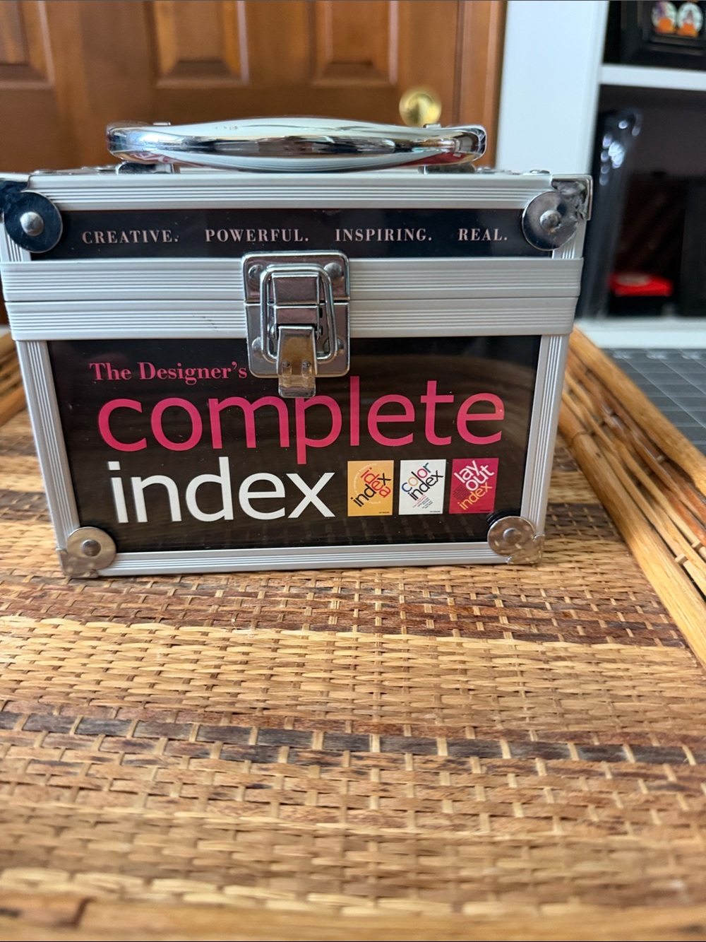 The Designer's Complete Index boxed set